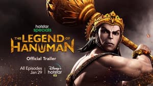 The Legend of Hanuman — foto 3