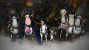 The Cow Aliens — foto 1