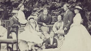 Queen Victoria and Her Nine Children — foto 3