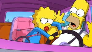 Maggie Simpson: “Jugando con el destino” — foto 4