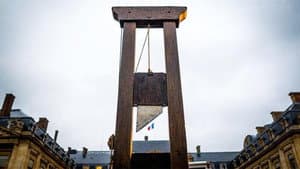 La Guillotine : Une histoire française — foto 1