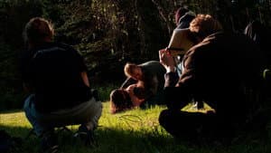 From Stage to Screen: Kyrsyä - Tuftland — foto 2