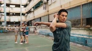 แฟลตเกิร์ล ชั้นห่างระหว่าง เ ร า — foto 11