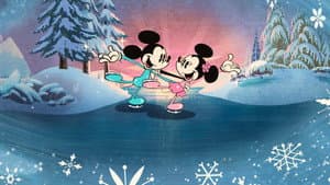 El maravilloso invierno de Mickey Mouse — foto 1