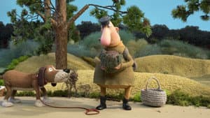 Sēnes dzīve — foto 1