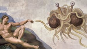 I, Pastafari: A Flying Spaghetti Monster Story — foto 1