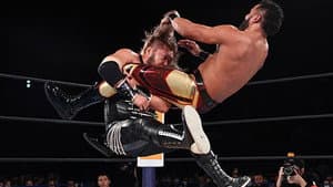 NJPW The New Beginning in Nagoya — foto 1