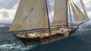 Clotilda: El Último Barco de Esclavos — foto 1