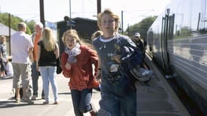 Karla og Jonas — foto 1
