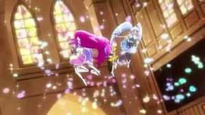 映画 ハピネスチャージプリキュア！ 人形の国のバレリーナ — foto 1