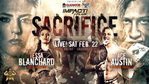IMPACT Wrestling: Sacrifice 2020 — foto 1