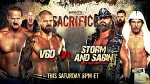 IMPACT Wrestling: Sacrifice 2021 — foto 1