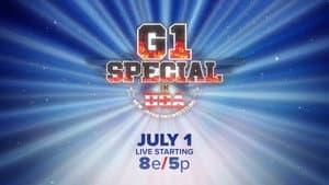 NJPW G1 Special in USA 2017 - Night 2 — foto 2