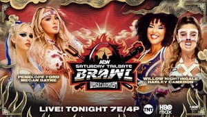 AEW WrestleDream 2025: Saturday Tailgate Brawl — foto 2