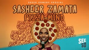 Sasheer Zamata: Pizza Mind — foto 2