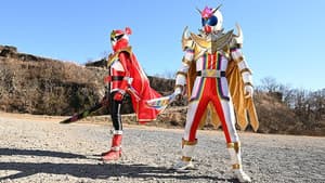 暴太郎戦隊ドンブラザーズVSゼンカイジャー — foto 1