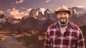 Nick Knowles in South America — foto 1