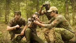 Alien Hunt — foto 1