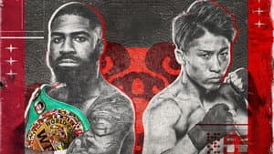 Stephen Fulton vs. Naoya Inoue — foto 1