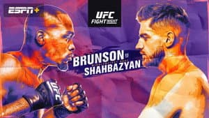 UFC Fight Night 173: Brunson vs. Shahbazyan — foto 1