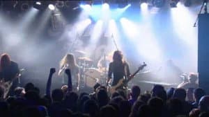 Spiritual Beggars: Live Fire! — foto 1