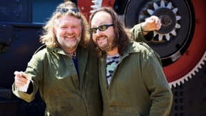 The Hairy Bikers' Restoration Road Trip — foto 1
