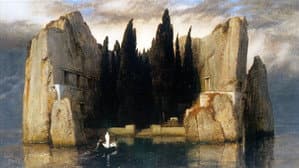 La barque des morts — foto 1