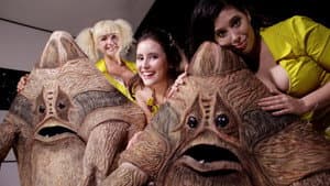 Space Babes from Outer Space — foto 4