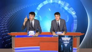 News with Liam Gee: The Final Report — foto 1
