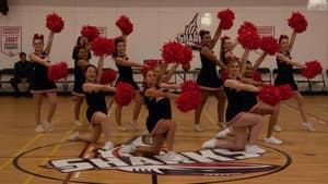 Webcam Cheerleaders — foto 1