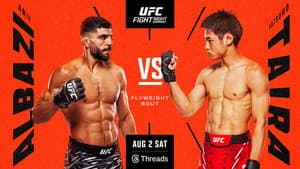 UFC on ESPN 71: Taira vs. Park — foto 5