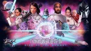 Troopers: Rise of the Budget — foto 2