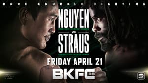 BKFC 38: Nguyen vs. Straus — foto 1