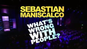Sebastian Maniscalco: What's Wrong with People? — foto 5