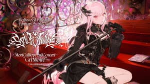Mori Calliope 2nd Concert “GriMoire” — foto 1