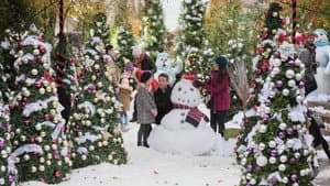 Christmas at Dollywood — foto 10