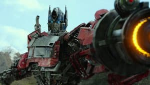 Transformers: El despertar de las bestias — foto 8