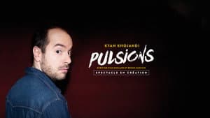 Kyan Khojandi : Pulsions — foto 2