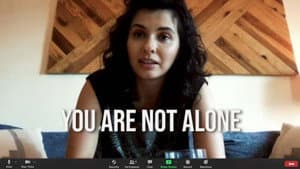 You Are Not Alone — foto 1