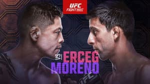 UFC on ESPN 64: Moreno vs. Erceg — foto 2