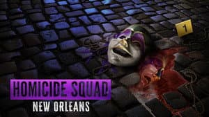 Escuadrón de Homicidios: Nueva Orleans — foto 1