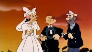 El monstruo marino/Poopdeck Pappy y el árbol genealógico