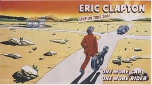 Eric Clapton: One More Car One More Rider — foto 3
