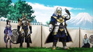 Sengoku musō — foto 1