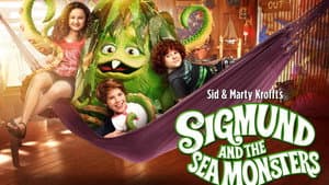 Sigmund y los monstruos marinos — foto 2