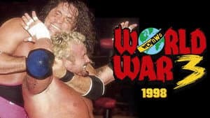 WCW World War 3 1998 — foto 2