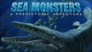 Monstres des mers : Une aventure préhistorique 3D — foto 1