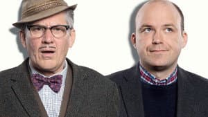 Count Arthur Strong — foto 1