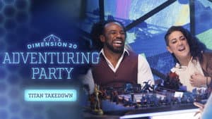 Dimension 20's Adventuring Party — foto 5