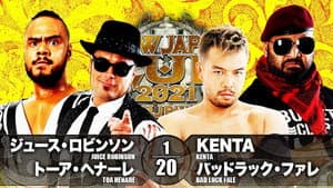 NJPW New Japan Cup 2021 - Day 11 — foto 4